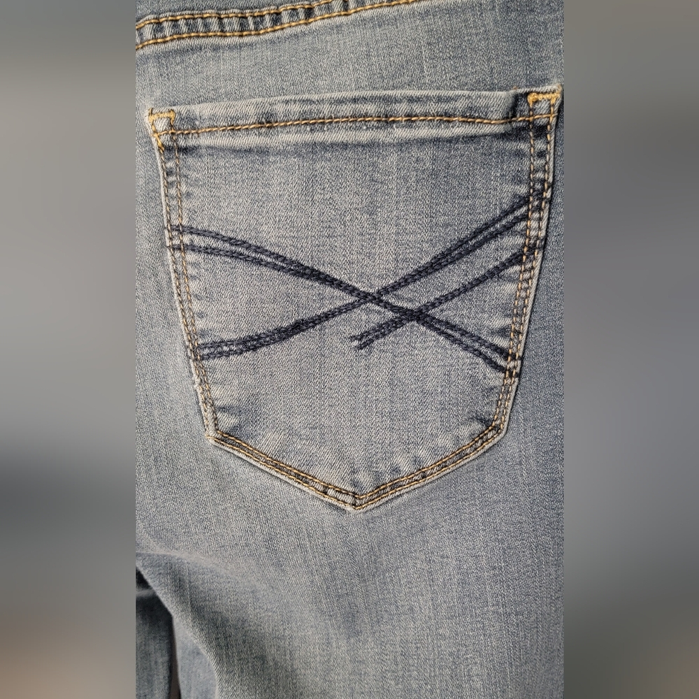 Aeropostale Designed In NYC High Waisted Ankle Jegging Size 12R - Picture 8 of 12